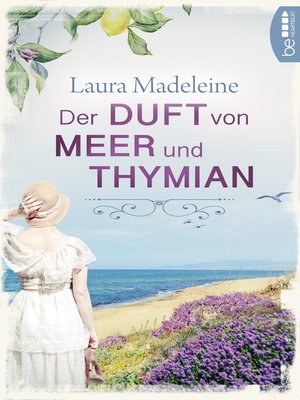 cover image of Der Duft von Meer und Thymian